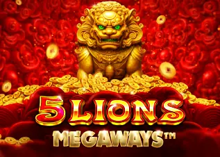 5 Lions Megaways joker123