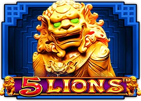 5 Lions joker123