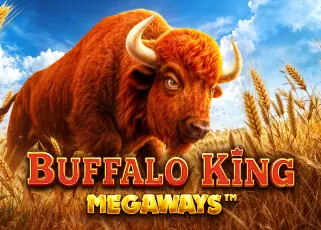 Buffalo King Megaways joker123