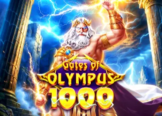 Gates of Olympus 1000 joker123