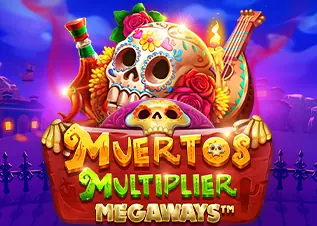 Muertos Multiplier Megaways joker123