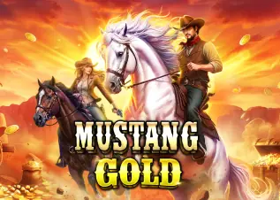 Mustang Gold joker123